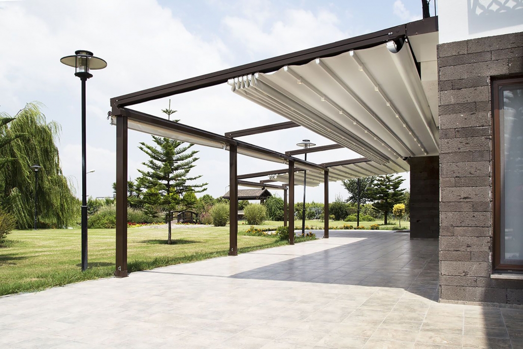 Pergola Tente